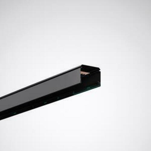 Trilux Tragprofil schwarz 078 L37 E 13LV 05