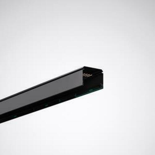 Trilux Tragprofil schwarz 078 L37 E 7LV 05