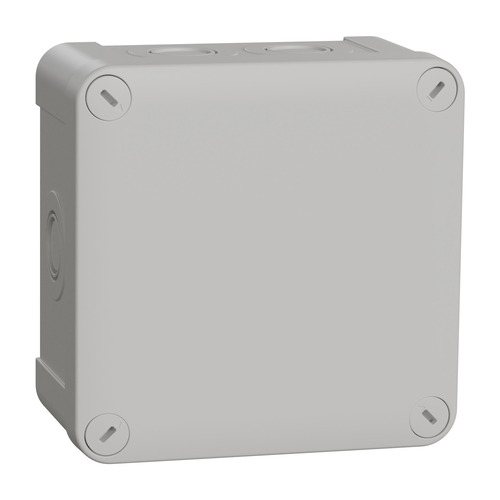 Schneider Electric Mureva BOX, Abzweigdose Drückplatte 7xM16/20 ENN05085 Schneider Electric Mureva BOX, Abzweigdose Drückplatte 7xM16/20 ENN05085