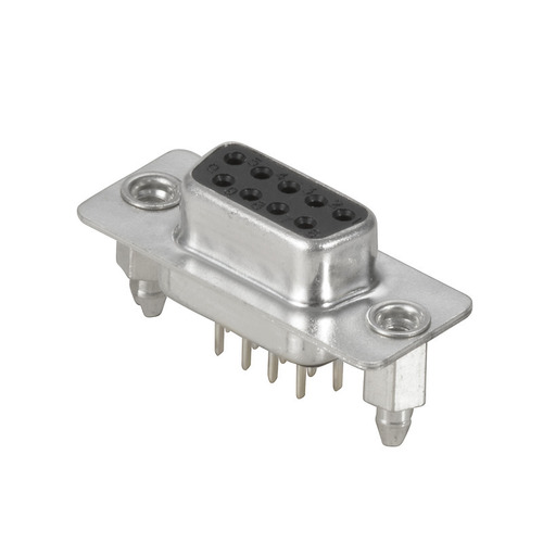 Weidmüller Verbinder Gewinde-Mutter UNC 4-40 Rastclip D-SUB F6.#2626660000