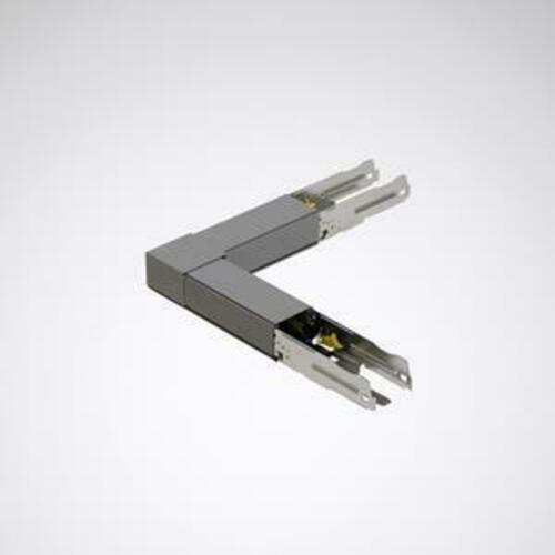 Trilux L-Verbinder silber 078 L-Connector 03