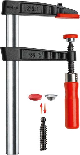 BESSEY Temperguss-Schraubzwinge TG30B8 BESSEY Temperguss-Schraubzwinge TG30B8