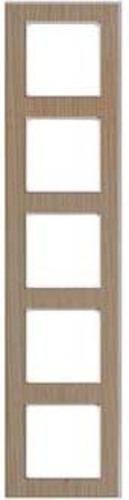 Peha Rahmen 5-fach Holz eiche-rws D 20.675.201.022