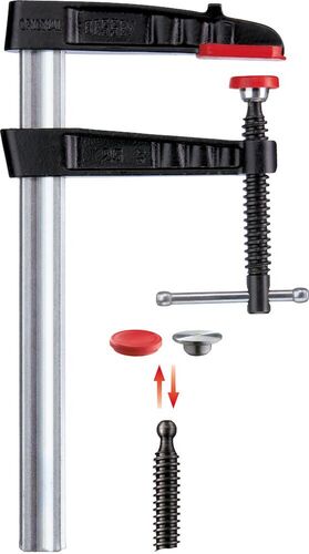 BESSEY Temperguss-Schraubzwinge TG40K BESSEY Temperguss-Schraubzwinge TG40K