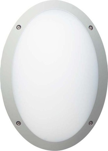 Megaman LED-Leuchte oval IK10SV 840 IP66 MM77111