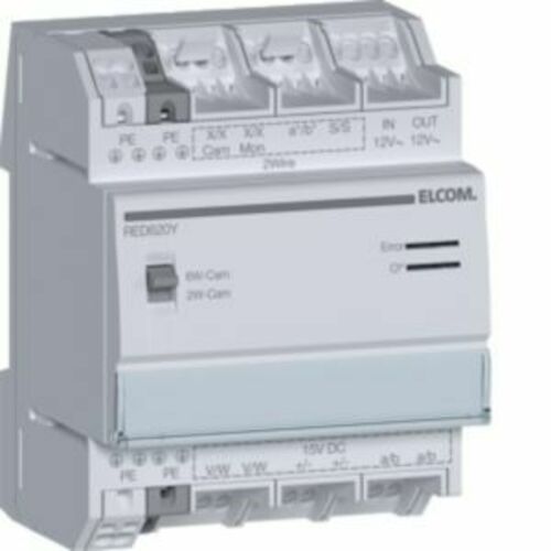 Elcom Konverter 6-Draht auf 2-Draht RED620Y