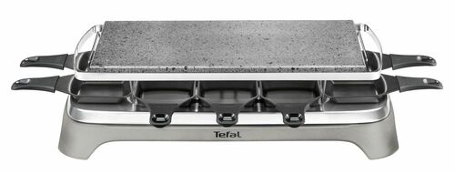 Tefal TEF Raclette-Grill Pierrade Vulkanstein PR457B