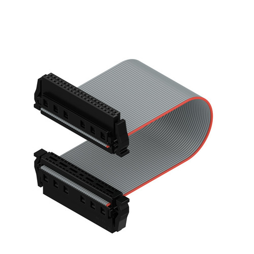 Weidmüller Kabel Polzahl: 40 FC10 PN/40A S1 B BX