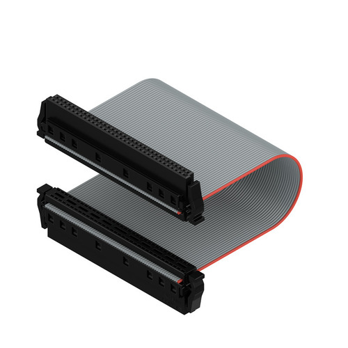 Weidmüller Kabel Polzahl: 68 FC10 PN/68A S1 B BX