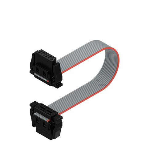 Weidmüller Kabel Polzahl: 12 FC10 TN/12A S1 B BX