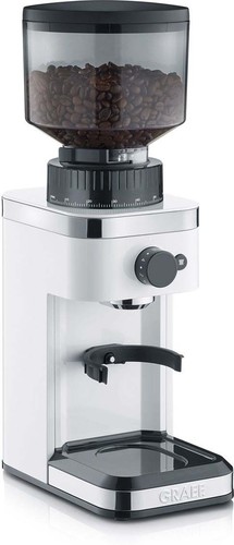 Graef Kaffeemühle YoungLine CM501EU weiß