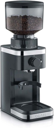 Graef Kaffeemühle YoungLine CM502EU sw