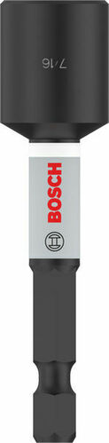 Bosch Power Tools Pro Steckschlüssel Impact 7/16 x65 2608521U69