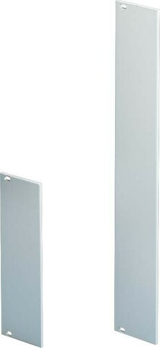 Heitec Leerplatzabdeckung flach 3HE/28TE 3684.902