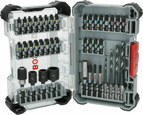 Bosch Power Tools PRO Bit Set Impact Mixed Set 40tlg 2608521U86VE(40)