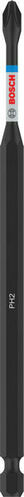 Bosch Power Tools PRO Bit Impact PH2, 150 mm 2608522525