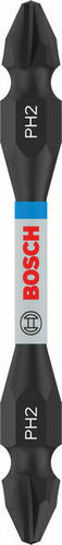 Bosch Power Tools PRO Bit Impact Double-End PH2 65 mm 2608522526