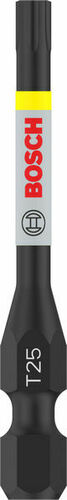 Bosch Power Tools PRO Bit Impact T25 55mm 2608522531VE(2)