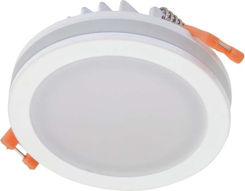 EVN Lichttechnik P-LED Deckeneinbauleuchte 3000K 350mA rund weiß P02060102
