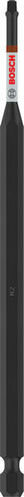 Bosch Power Tools PRO Bit Impact Robertson R2 150mm 2608522555