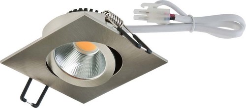 EVN Lichttechnik P-LED Deckeneinbauleuchte 4000K 350mA quad.eds PC24061340