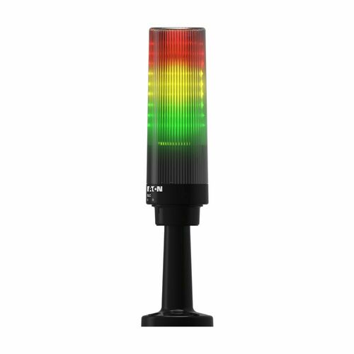 Eaton kompakte Signalsäule gn,ge,rt, 120V AC SLC-100-RYG-120
