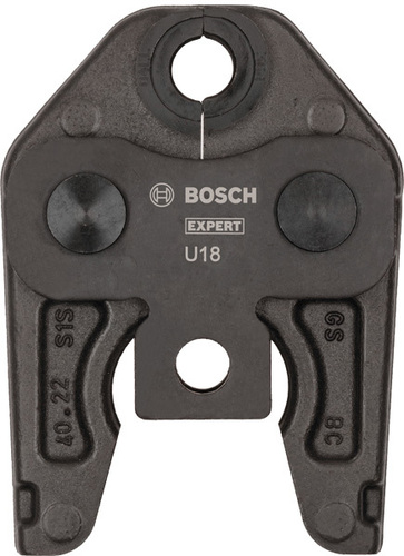 Bosch Power Tools Pressbacken Standard U18 2608570190