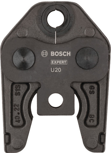 Bosch Power Tools Pressbacken Standard U20 2608570191