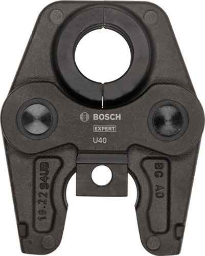 Bosch Power Tools Pressbacken Standard U40 2608570194