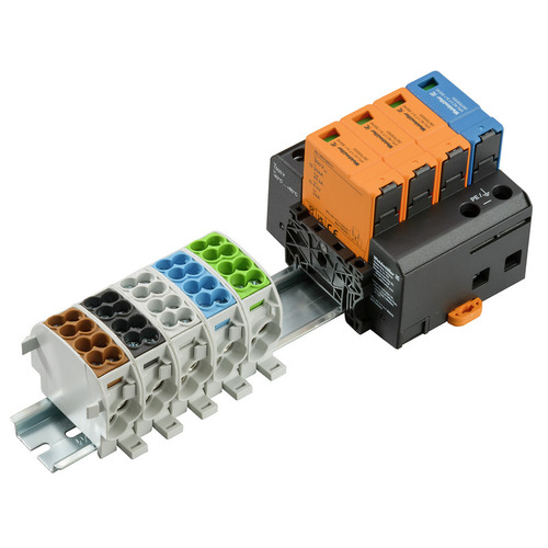 Weidmüller Mehrstock-Reihenklemme TR BD WPD OVP2