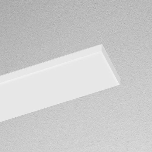 LTS Licht&Leuchten LED-Einbauleuchte 830, DALI, weiß MLR045108303AOVDA.ws