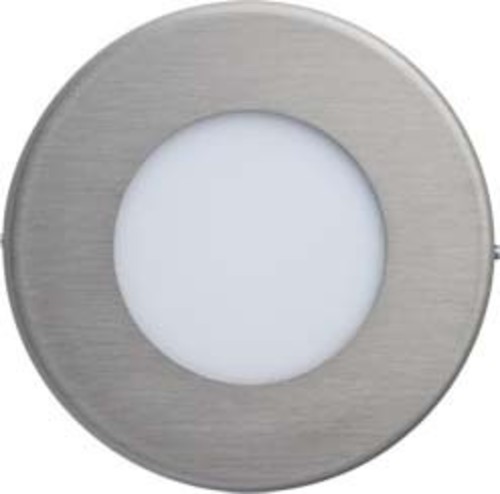 Brumberg Leuchten LED-Wandeinbauleuchte 230V edelstahl LF:cw 10141205