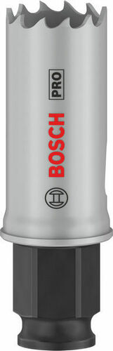 Bosch Power Tools Pro Lochsäge PC HSS-BI Muti Material 22 mm 2608594370