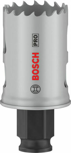 Bosch Power Tools Pro Lochsäge PC HSS-BI Muti Material 33 mm 2608594377