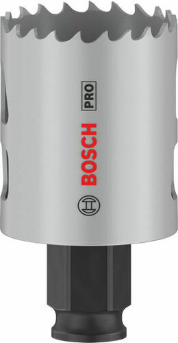 Bosch Power Tools Pro Lochsäge PC HSS-BI Muti Material 40 mm 2608594381