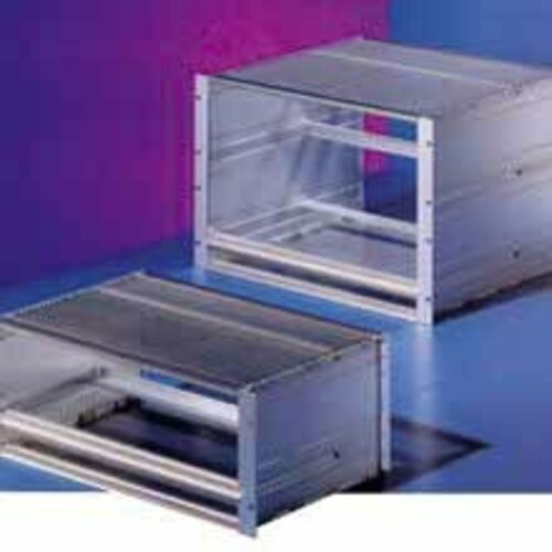 Heitec Baugruppenträger Vario EMV BP 6HE/84TE/305 3685.242