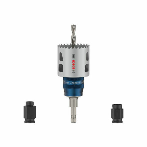 Bosch Power Tools Pro Lochsäge PC HSS-BI Set Muti Material 51 mm 2608594388VE(5)