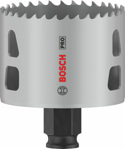 Bosch Power Tools Pro Lochsäge PC HSS-BI Muti Material 65 mm 2608594396