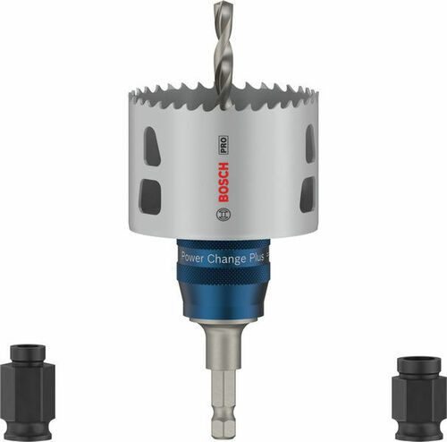Bosch Power Tools Pro Lochsäge HSS-BI Muti Material Set68 2608594399VE(5)