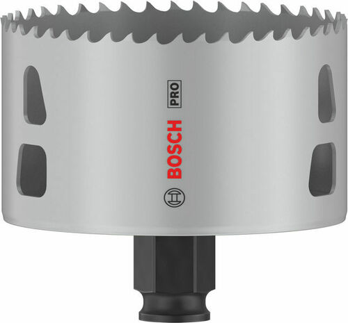 Bosch Power Tools Pro Lochsäge PC HSS-BI Muti Material 83 mm 2608594404