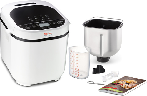 Tefal TEF Brotbackautomat 1kg PF 2101 weiß