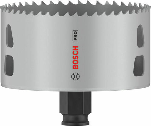 Bosch Power Tools Pro Lochsäge PC HSS-BI Muti Material 92 mm 2608594407