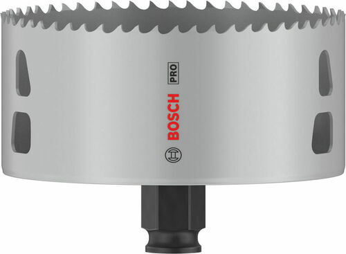 Bosch Power Tools Pro Lochsäge PC HSS-BI Muti Material 105 mm 2608594411