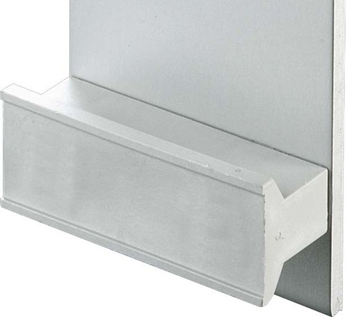 Heitec Handgriff Typ-V Kst. grau 8TE 3685.492