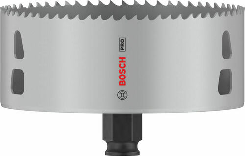 Bosch Power Tools Pro Lochsäge PC HSS-BI Muti Material 121 mm 2608594415