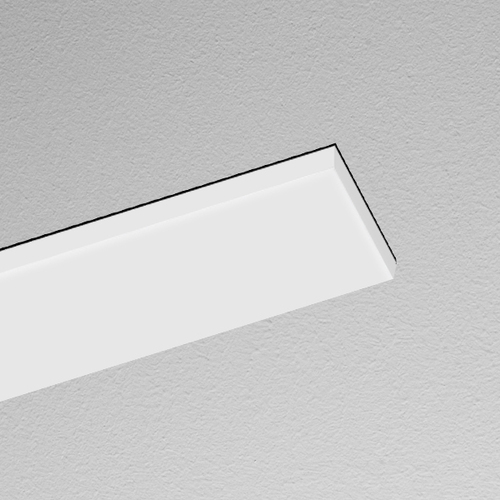 LTS Licht&Leuchten LED-Einbauleuchte 840, DALI, si-elox MLR045118403AOVD.s-e