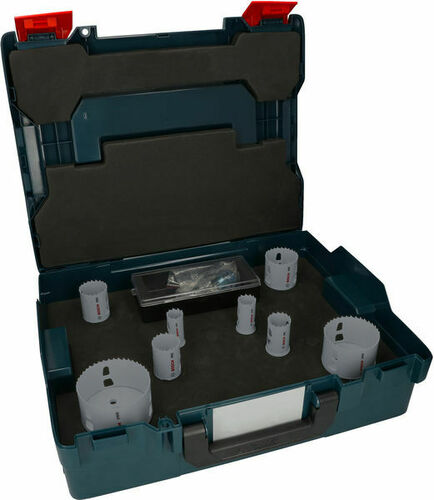 Bosch Power Tools Pro Lochsägen Set Multi Material 8tlg 2608594431VE(8)