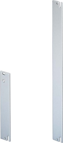 Heitec Frontplatte flach f.Hebelgriffe 6HE/8T 3685.512