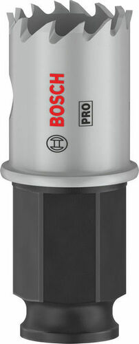 Bosch Power Tools Pro Lochsäge PC HSS-BI Sheet Metal 21 mm 2608594441