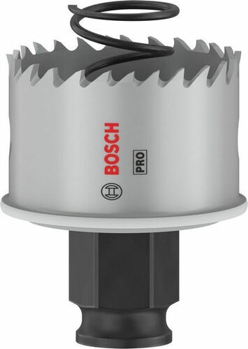 Bosch Power Tools Pro Lochsäge PC HSS-BI Sheet Metal 41 mm 2608594452